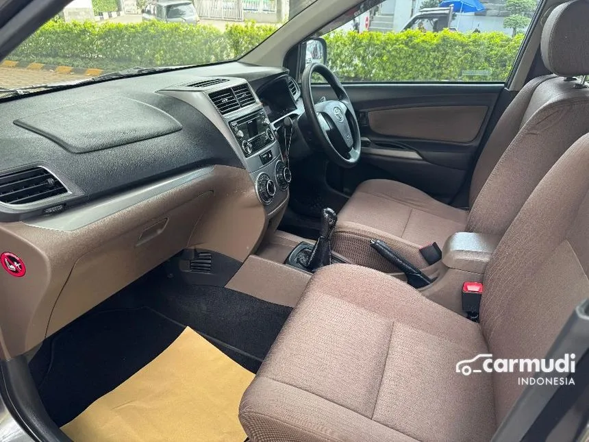 2017 Toyota Avanza G MPV