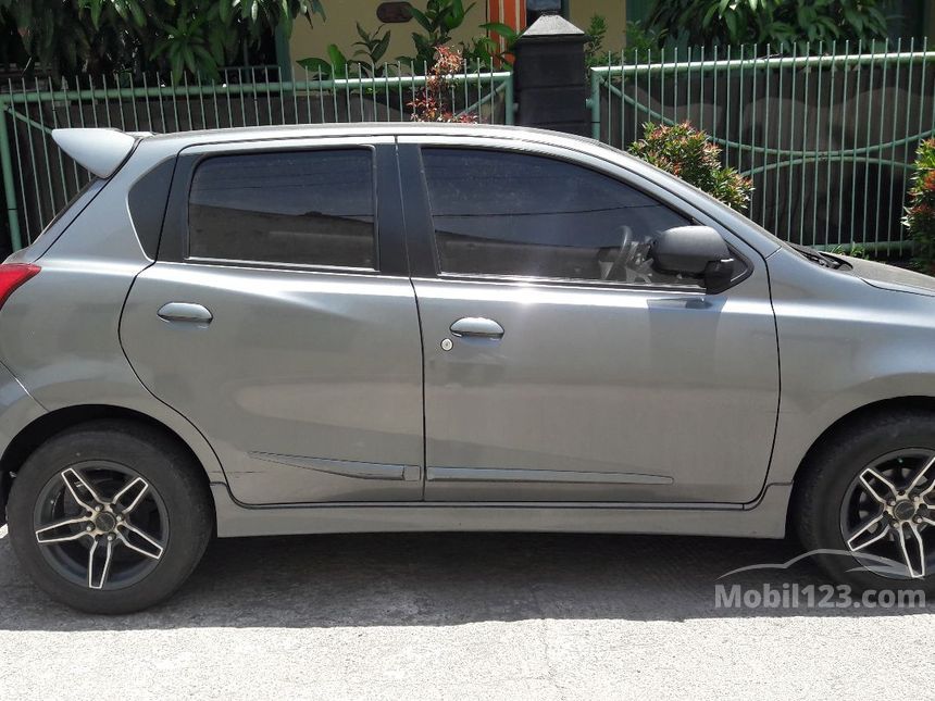 2014 Datsun GO T Hatchback