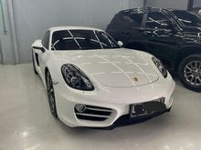 2014 Porsche Cayman 2.7 981 Coupe