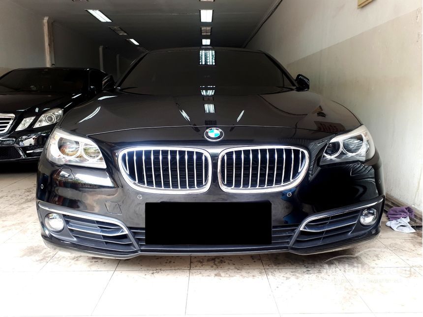 Bmw 520i 2016