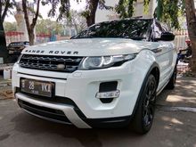 2015 Land Rover Range Rover Evoque 2.0 Dynamic Si4 SUV