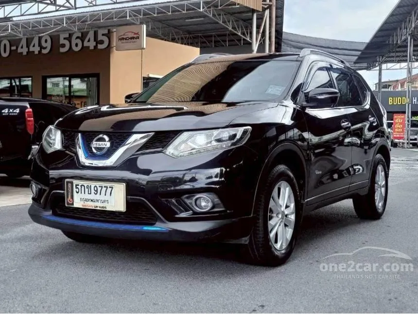 2017 Nissan X-TRAIL V Hybrid SUV