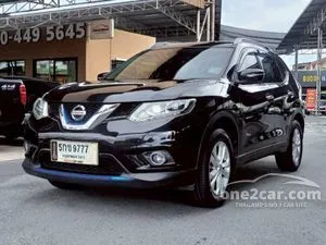 2017 Nissan X-TRAIL 2.0 V Hybrid SUV