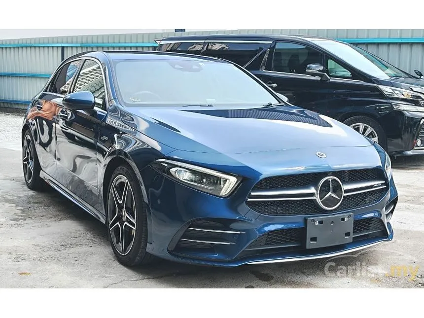 2022 Mercedes-Benz AMG A35 4MATIC Hatchback