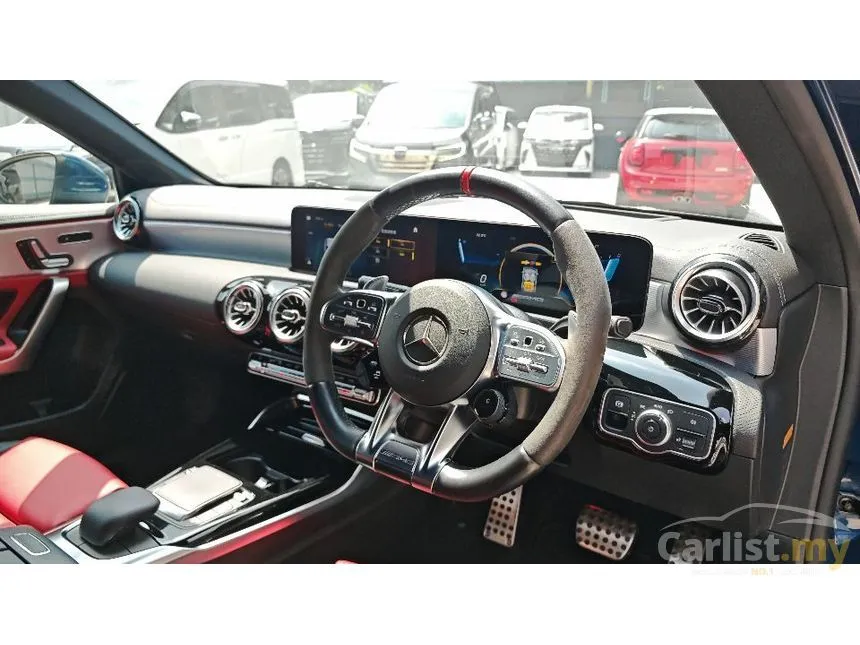 2022 Mercedes-Benz AMG A35 4MATIC Hatchback