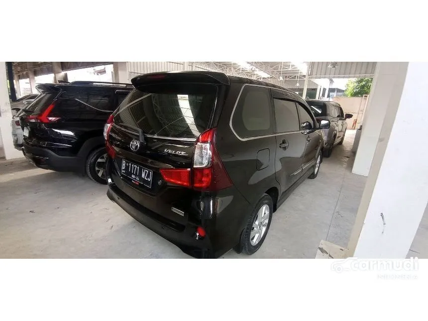 2018 Toyota Avanza Veloz MPV