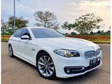 2014 BMW 520i 2.0 Modern Sedan