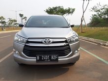 2017 Toyota Kijang Innova 2.0 G MPV Tdp 35 jt