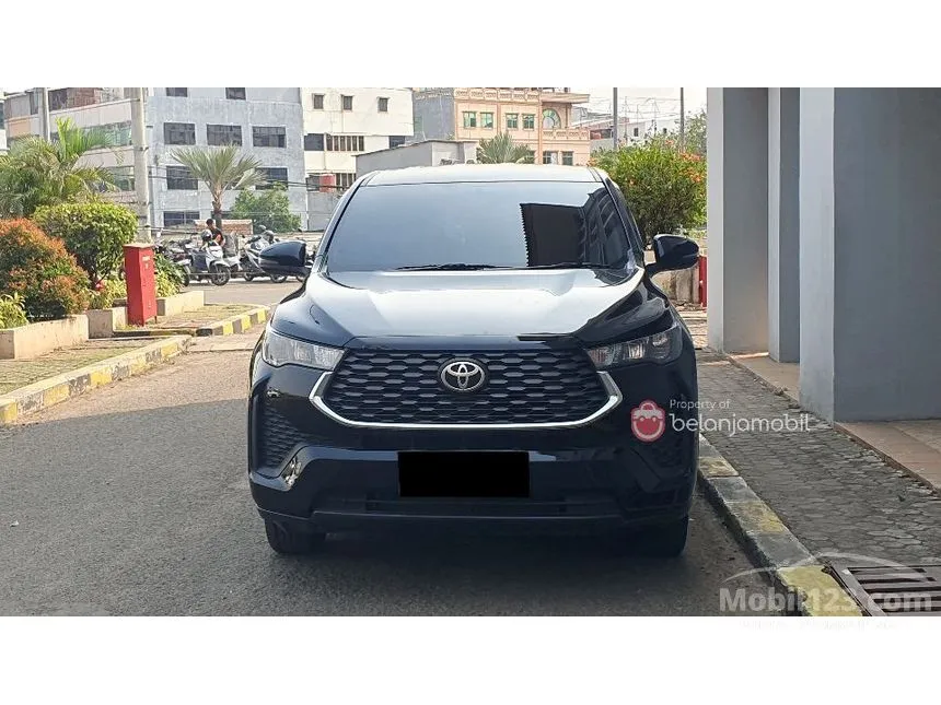 2024 Toyota Kijang Innova Zenix G (Premium Color) MPV