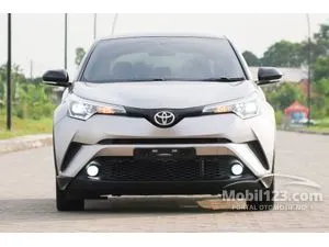 2018 Toyota C-HR 1.8 (1 Tone) SUV