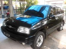 2004 Suzuki Escudo 1.6 SUV Offroad 4WD