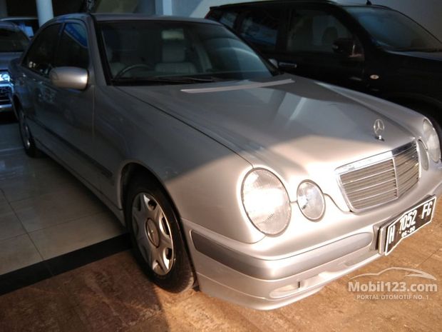 Mercedes-Benz Bekas Baru Murah - Jual beli 33 Mobil di 