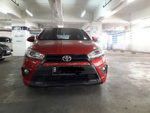 2016 Toyota Yaris 1.5 TRD Sportivo Hatchback