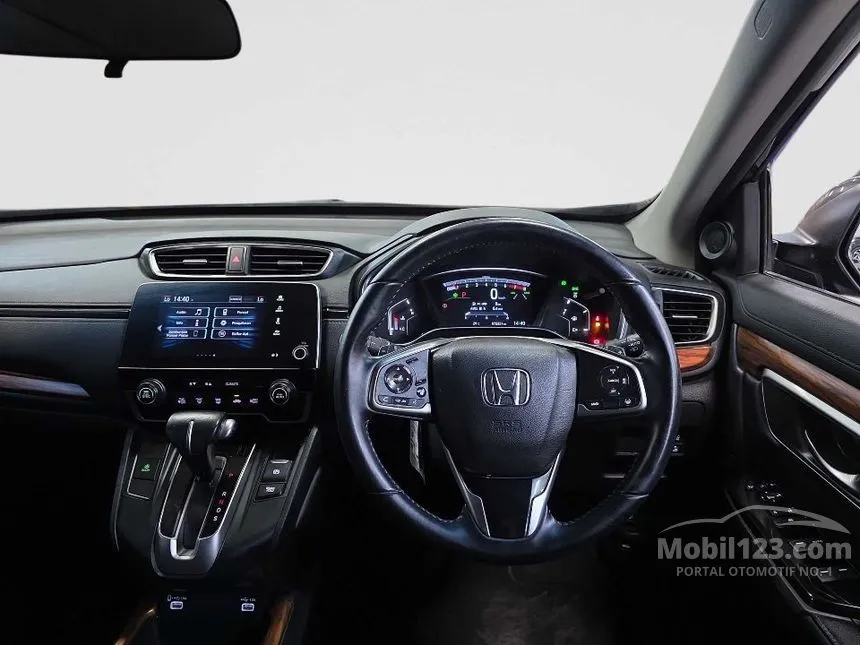 2021 Honda CR-V Turbo Prestige SUV