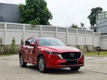 2024 Mazda CX-5 2.5 Elite SUV,New Model Facelift,NIK 2024,Faktur 2025,tangan Pertama Perorangan,pajak Januari 2027,GANJIL,km 17K RECORD