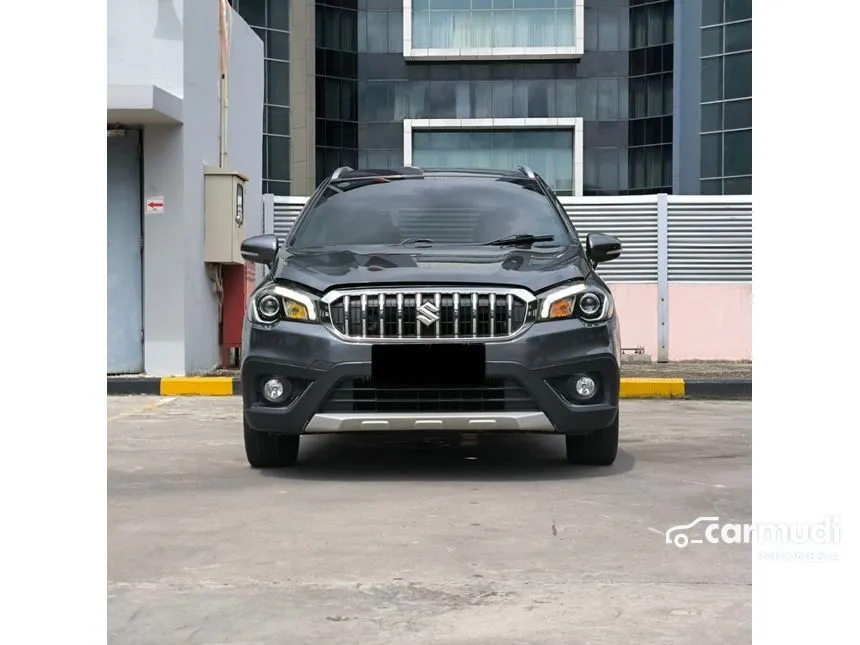 2019 Suzuki SX4 S-Cross Hatchback