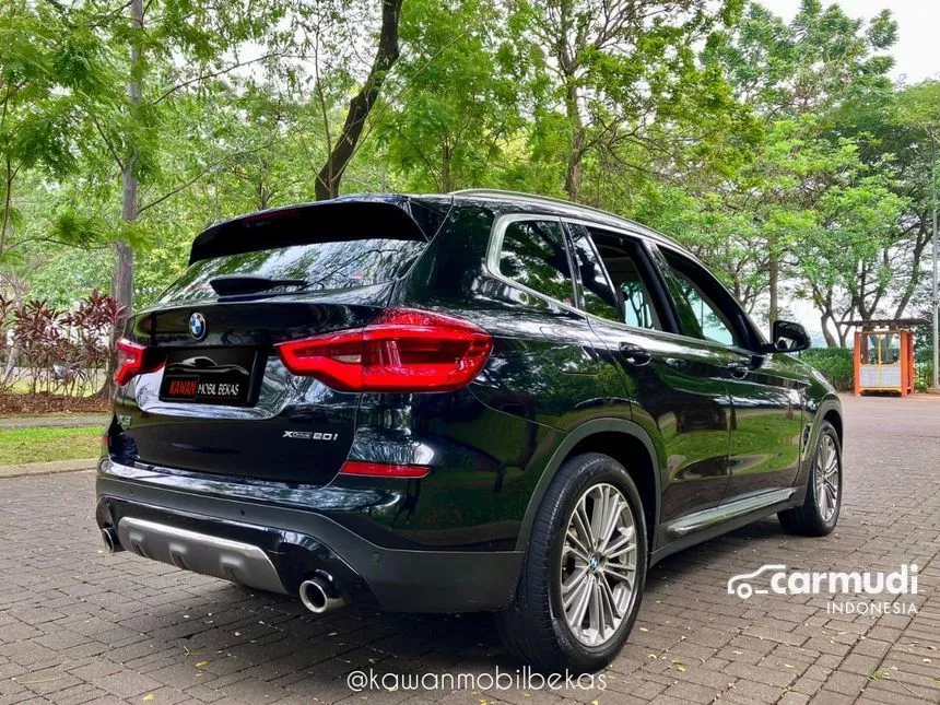 2018 BMW X3 xDrive30i SUV