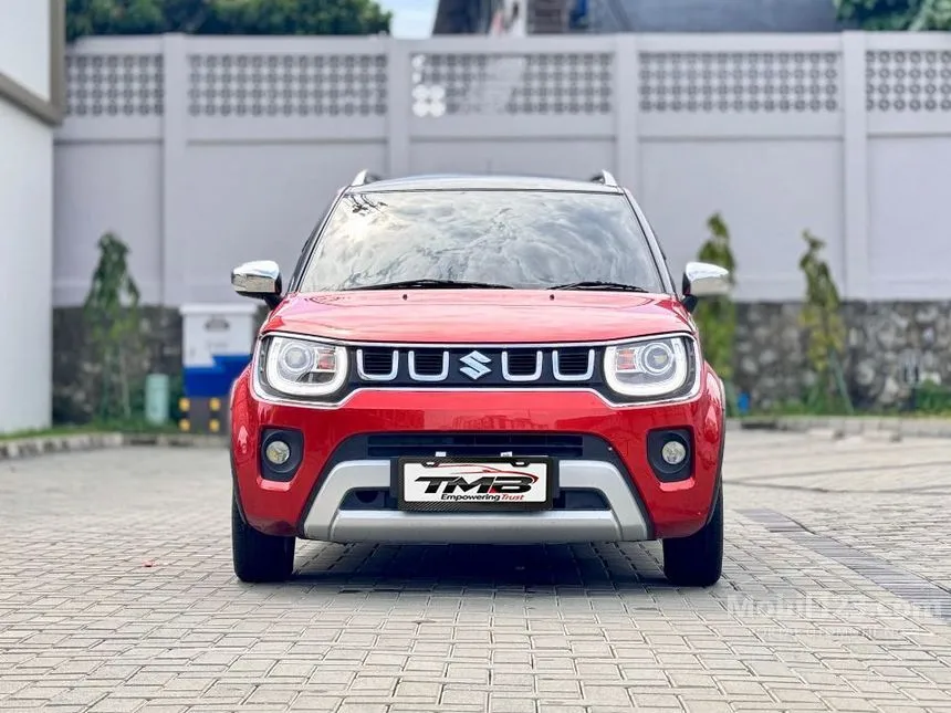 2022 Suzuki Ignis GX SUV