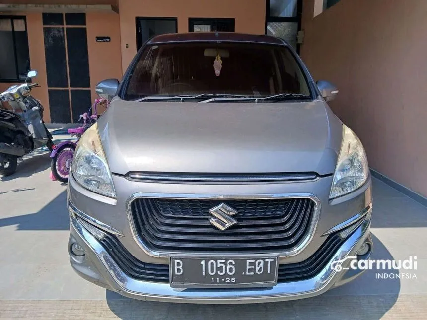 2016 Suzuki Ertiga Dreza GS MPV