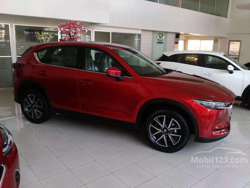 Jual Mobil  Mazda  CX 5 2019 GT 2 5 di Jawa Barat Automatic 