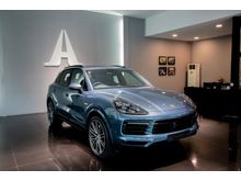 2020 Porsche Cayenne 3.0 E-Hybrid SUV AT