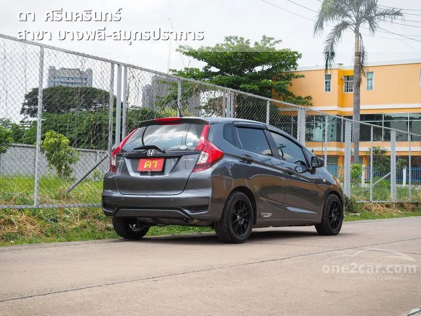 2021 Honda JAZZ S Hatchback