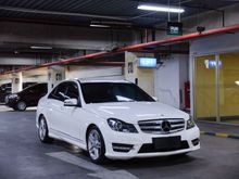 2013 Mercedes-Benz C250 1.8 AMG Coupe