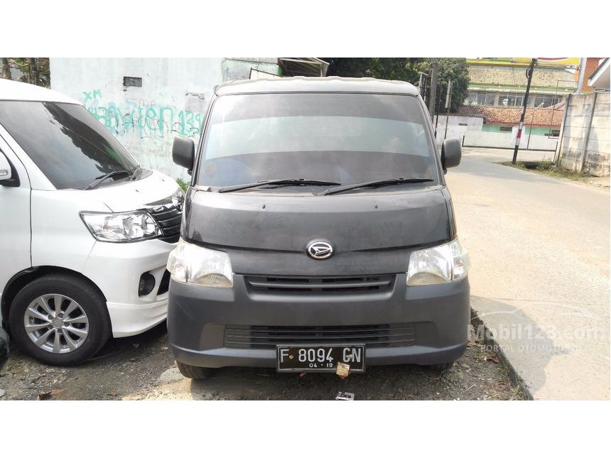 Jual Mobil  Daihatsu Gran  Max  2014 AC 1 3 di Jawa  Barat  