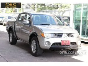 2006 Mitsubishi TRITON 2.5 GLX Double Cab Pickup