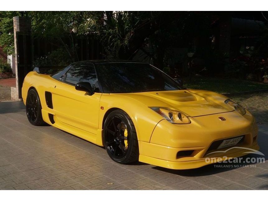 honda nsx 2000