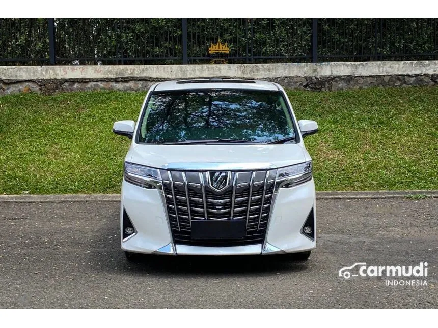 2021 Toyota Alphard G Van Wagon