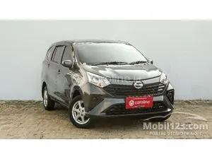 2024 Daihatsu Sigra 1.2 X MPV