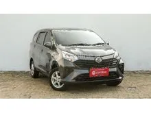 2024 Daihatsu Sigra 1.2 X MPV - GARANSI 1 TAHUN