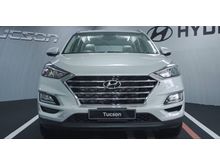 2020 Harga Promo New Hyundai Tucson 2.0 GLS XG Diskon Terbaik
