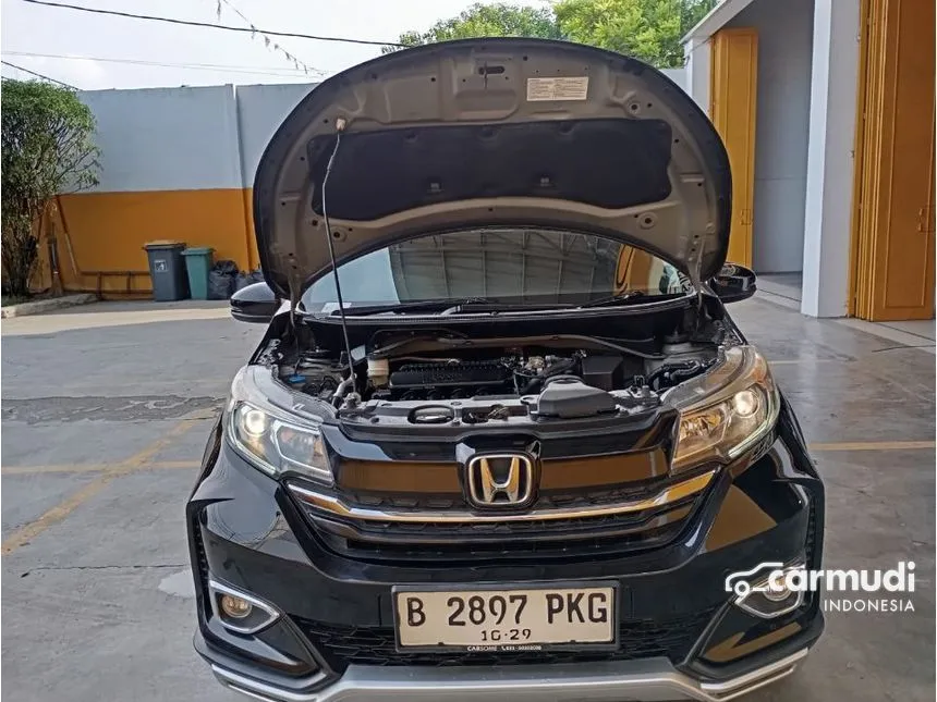 2019 Honda BR-V Prestige SUV