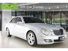 2010 Mercedes-Benz E200 1.8 W211 (ปี 03-09) Avantgarde Sedan AT