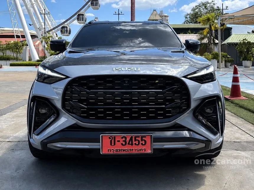 2024 Isuzu MU-X RS SUV