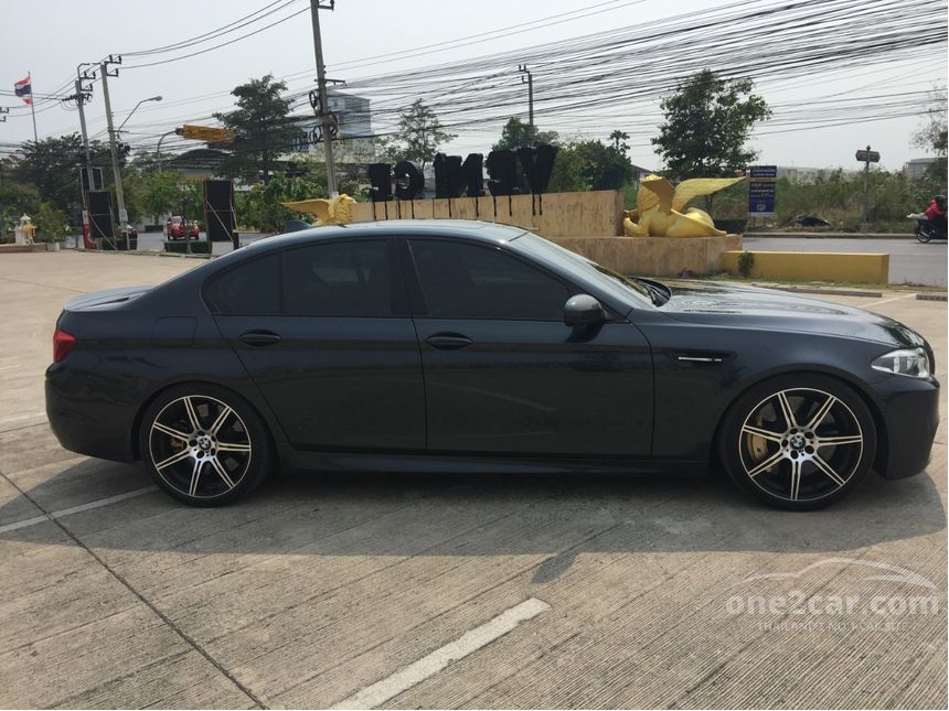 BMW M5 2017 4.4 in กรุงเทพและปริมณฑล Automatic Sedan สีเทา for 3,190,000 Baht - 6663175 ...