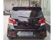 HARGA PROMO TAHUN BARU Toyota AGYA TRD SPORTIVO MANUAL 2020