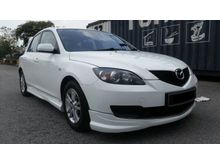 2011 Mazda 3 1.6 (A) GL Hatchback FULL SPORT BODYKIT 1 OWNER