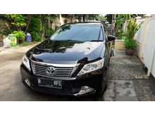 2012 Toyota Camry 2.5 V Sedan #jualcepatpemiliklangsung