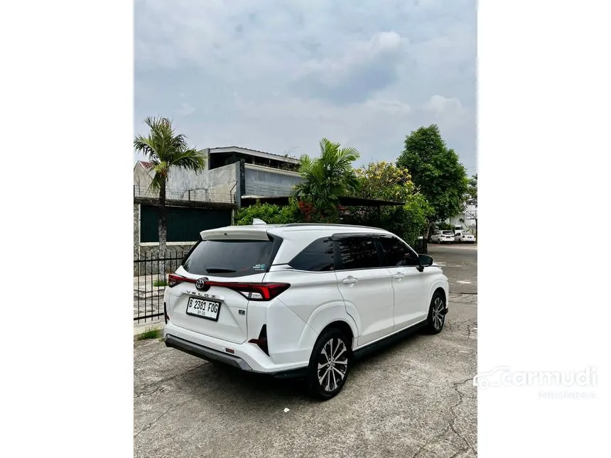 2024 Toyota Avanza G TSS MPV