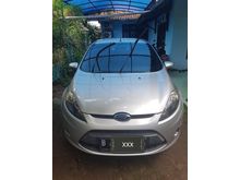 2012 Ford Fiesta 1.4 Trend Hatchback
