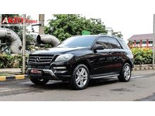 Mercedes Benz ML350 CBU Sunroof Harman-Kardon FullSpec 2012 Gress Like New