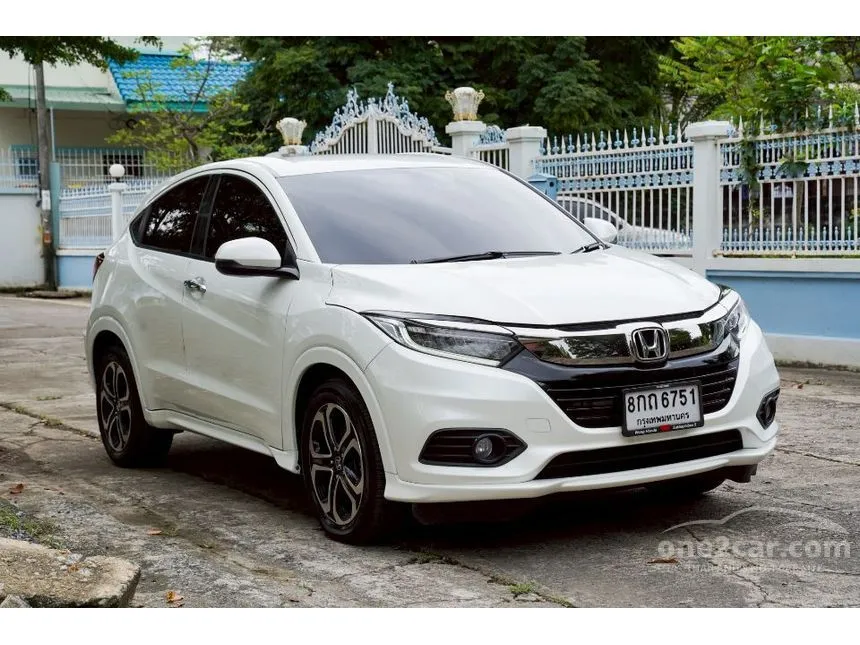 2019 Honda HR-V EL SUV