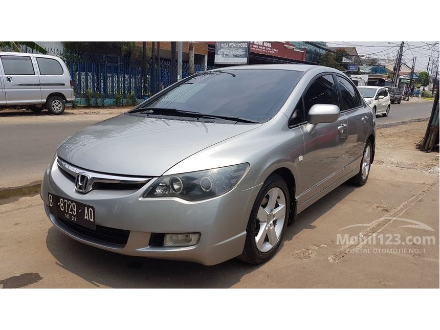 Jual Mobil  Honda  Civic  2006 FD  1 8 di DKI Jakarta 