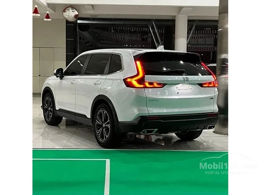 2025 Honda CR-V Turbo SUV