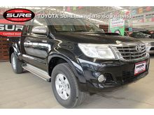 2012 Toyota Hilux Vigo 2.5 CHAMP SMARTCAB (ปี 11-15) Prerunner E Pickup MT