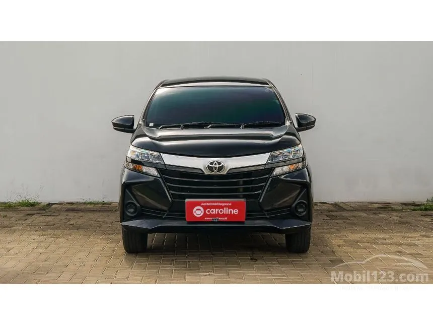 2021 Toyota Avanza E MPV