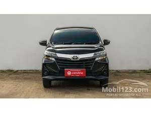 2021 Toyota Avanza 1.3 E MPV